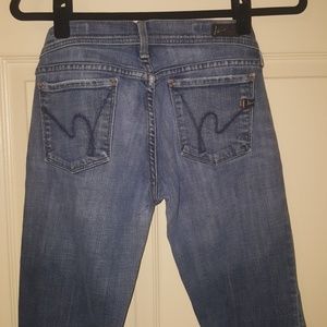 Citizens of Humanity "Ingrid #002" jeans